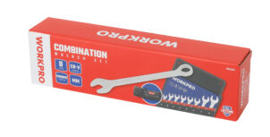 COMBINATION WRENCH SET 8PC WORKPRO - Image 8