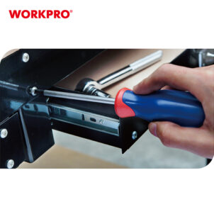 MECHANIC TOOL KIT 239PC WORKPRO - Image 3