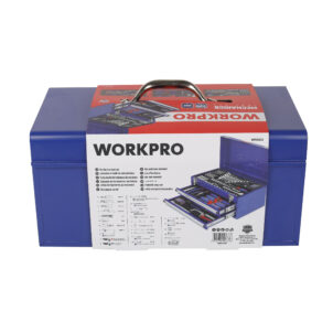 MECHANIC TOOL KIT 239PC WORKPRO - Image 2