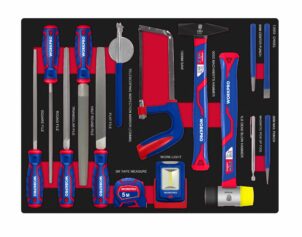 CABINET TOOL SETS-EVA TRAY 255PC WORKPRO - Image 4