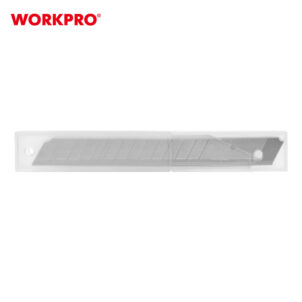SNAP-OFF KNIFE BLADES10PC 9MM SK5 WORKPRO - Image 4