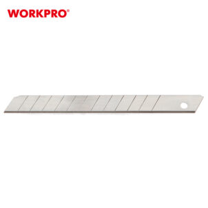 SNAP-OFF KNIFE BLADES10PC 9MM SK5 WORKPRO
