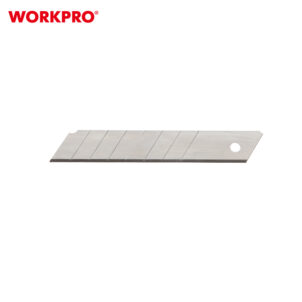 SNAP-OFF KNIFE BLADES10PC 18MM SK5 WORKPRO