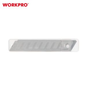 SNAP-OFF KNIFE BLADES10PC 18MM SK5 WORKPRO - Image 4
