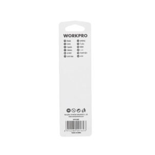 SNAP-OFF KNIFE BLADES10PC 18MM SK5 WORKPRO - Image 5