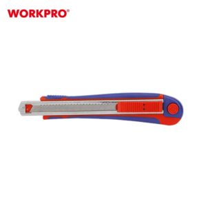 AUTO-LOAD SNAP-OFF KNIFE 9MM WORKPRO