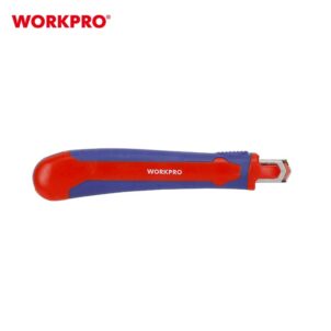 AUTO-LOAD SNAP-OFF KNIFE 9MM WORKPRO - Image 3