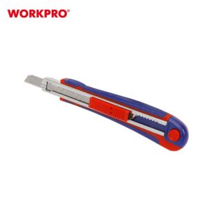AUTO-LOAD SNAP-OFF KNIFE 9MM WORKPRO - Image 4
