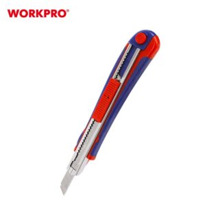 AUTO-LOAD SNAP-OFF KNIFE 9MM WORKPRO - Image 2
