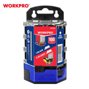 UTILITY KNIFE BLADES 100PC SK2 WORKPRO - Image 7