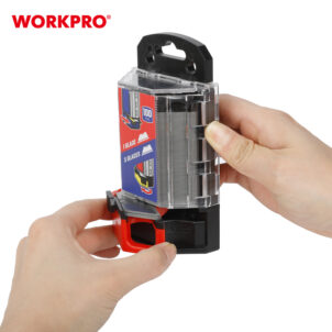 UTILITY KNIFE BLADES 100PC SK2 WORKPRO - Image 4