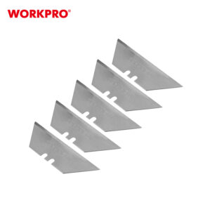 UTILITY KNIFE BLADES 100PC SK2 WORKPRO - Image 2