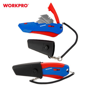 SAFETY UTILITY KNIFE WORKPRO - Image 6