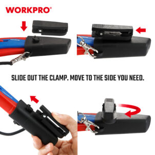 SAFETY UTILITY KNIFE WORKPRO - Image 2