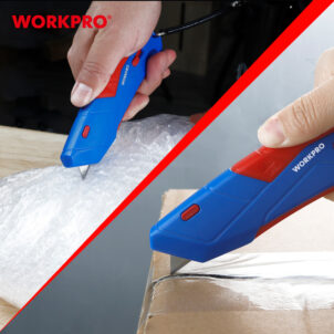 SAFETY UTILITY KNIFE WORKPRO - Image 8