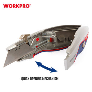 QUICK OPEN UTILITY KNIFE WORKPRO - Image 3