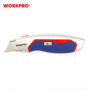 QUICK OPEN UTILITY KNIFE WORKPRO