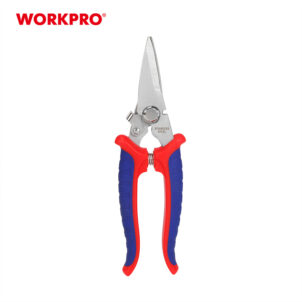 MULTI-FUNCTION SCISSORS 180MM (7") WORKPRO