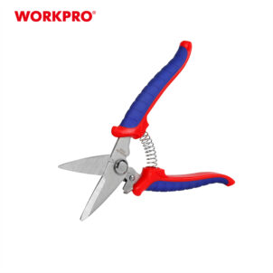 MULTI-FUNCTION SCISSORS 180MM (7") WORKPRO - Image 2