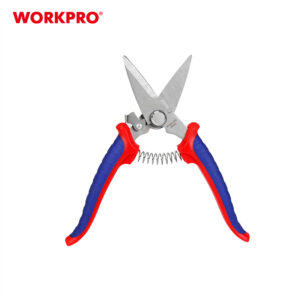 MULTI-FUNCTION SCISSORS 180MM (7") WORKPRO - Image 6