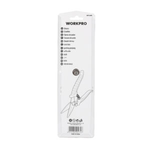 MULTI-FUNCTION SCISSORS 180MM (7") WORKPRO - Image 7