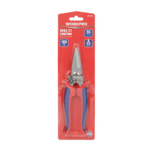 MULTI-FUNCTION SCISSORS 180MM (7") WORKPRO - Image 8