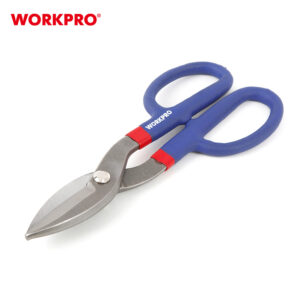 STRAIGHT TIN SNIP 250MM (10") WORKPRO - Image 5