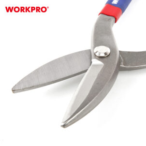 STRAIGHT TIN SNIP 250MM (10") WORKPRO - Image 4