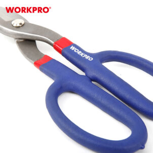 STRAIGHT TIN SNIP 250MM (10") WORKPRO - Image 3