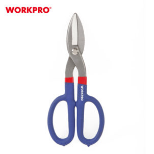 STRAIGHT TIN SNIP 300MM (12") WORKPRO