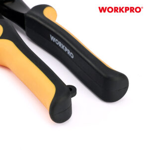 STRAIGHT AVIATION TIN SNIP 250MM (10") WORKPRO - Image 4