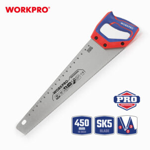 HAND SAW, 7TPI 450MM (18") SK5 WORKPRO