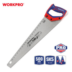 HAND SAW, 7TPI 500MM (20") SK5 WORKPRO