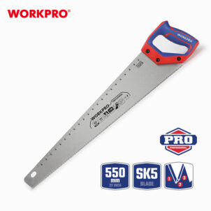 HAND SAW, 7TPI 550MM (22") SK5 WORKPRO