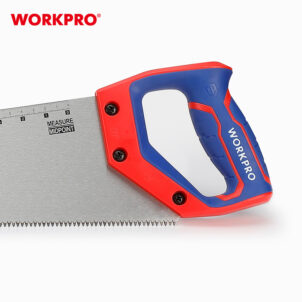 HAND SAW, 7TPI 550MM (22") SK5 WORKPRO - Image 3