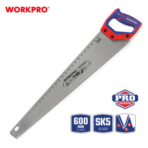 HAND SAW, 7TPI 600MM (24") SK5 WORKPRO