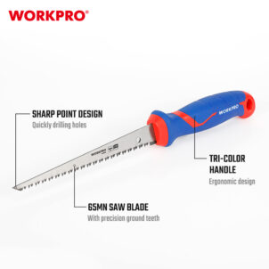 JAB SAW 150MM (6") WORKPRO - Image 3