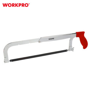ADJUSTABLE HACKSAW 3-LENGTH WORKPRO