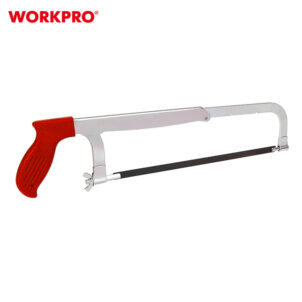 ADJUSTABLE HACKSAW 3-LENGTH WORKPRO - Image 5