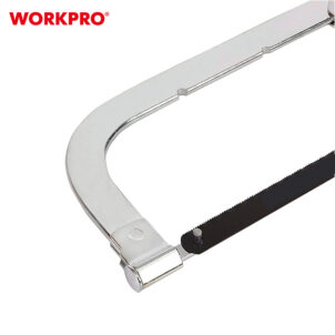 ADJUSTABLE HACKSAW 3-LENGTH WORKPRO - Image 3