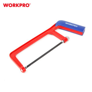 ALUMINUM JUNIOR HACKSAW 150MM (6") WORKPRO - Image 4