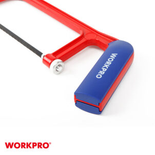ALUMINUM JUNIOR HACKSAW 150MM (6") WORKPRO - Image 3