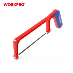 ALUMINUM JUNIOR HACKSAW 150MM (6") WORKPRO - Image 2