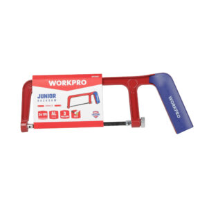 ALUMINUM JUNIOR HACKSAW 150MM (6") WORKPRO - Image 6