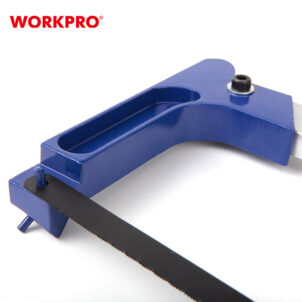 HEAVY DUTY HACKSAW 300MM (12") WORKPRO - Image 2