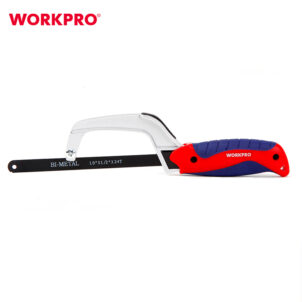 ALUMINUM MINI HACKSAW 250MM (10") WORKPRO