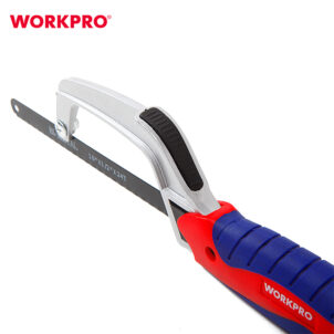 ALUMINUM MINI HACKSAW 250MM (10") WORKPRO - Image 3