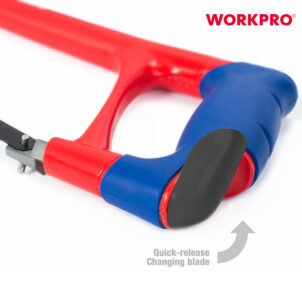 HEAVY DUTY HACKSAW300MM (12") WORKPRO - Image 5