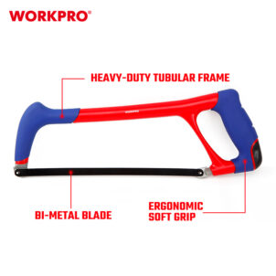HEAVY DUTY HACKSAW300MM (12") WORKPRO - Image 6