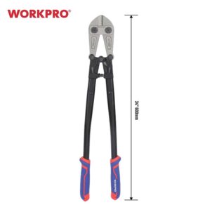 BOLT CUTTER 600MM (24") WORKPRO - Image 3